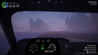 Скриншот 8 к игре Arctic Drive