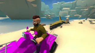 Скриншот 6 к игре How to Hunt