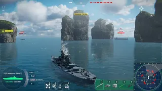 Скриншот 2 к игре Modern Warships