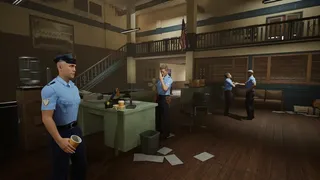 Скриншот 4 к игре Police Chief Simulator: Prologue - Early Days