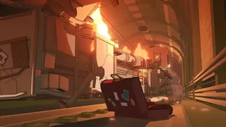 Скриншот 4 к игре Quiet Express: Cabin 909