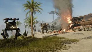 Скриншот 8 к игре Crossout Remastered