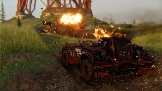 Скриншот 12 к игре Crossout Remastered