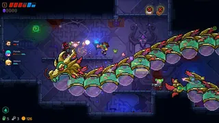 Скриншот 1 к игре Neon Abyss 2