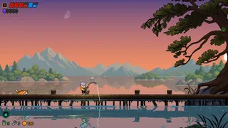Скриншот 3 к игре Neon Abyss 2