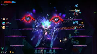 Скриншот 4 к игре Neon Abyss 2
