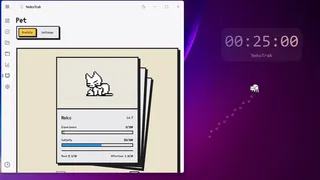 Скриншот 2 к игре NekoTrak