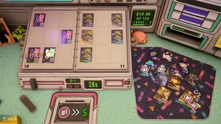 Скриншот 1 к игре Rip It! Card Collector