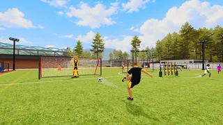 Скриншот 1 к игре Football Academy Simulator