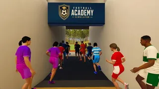Скриншот 6 к игре Football Academy Simulator