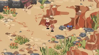 Скриншот 2 к игре Heartfall — A Tale in Three Lives