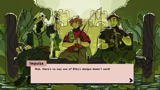 Скриншот 4 к игре Heartfall — A Tale in Three Lives