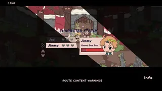 Скриншот 8 к игре Heartfall — A Tale in Three Lives
