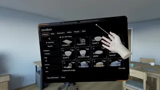 Скриншот 6 к игре ViRtual Mass Human