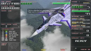 Скриншот 4 к игре BLUE SABERS: Early Mission