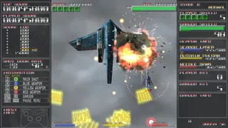 Скриншот 6 к игре BLUE SABERS: Early Mission