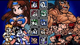 Скриншот 2 к игре StudioS Fighters: Climax Champions