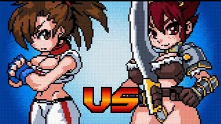 Скриншот 8 к игре StudioS Fighters: Climax Champions