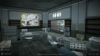 Скриншот 1 к игре ZERO PROTOCOL