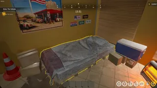 Скриншот 3 к игре Delivery Driver Service