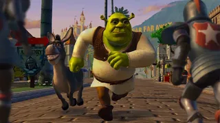 Скриншот 1 к игре DreamWorks Shrek 2 Remastered