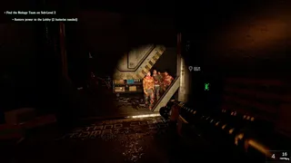 Скриншот 5 к игре Beneath