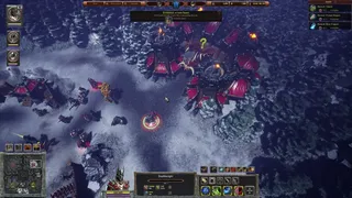 Скриншот 2 к игре Warsong