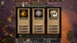 Скриншот 4 к игре Warsong