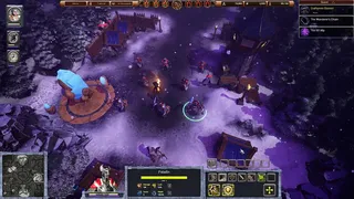 Скриншот 6 к игре Warsong