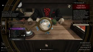 Скриншот 1 к игре Abyssal Lapidary