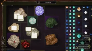 Скриншот 6 к игре Abyssal Lapidary