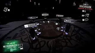 Скриншот 6 к игре DEATHMARK