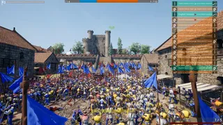 Скриншот 3 к игре Total Blade: Mythology