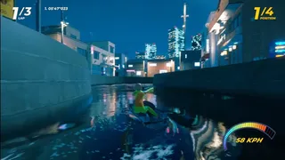 Скриншот 2 к игре Tokyo Wave Rush