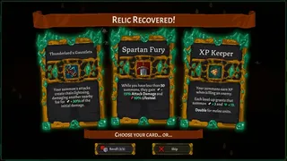 Скриншот 2 к игре Oath of the Necromancer