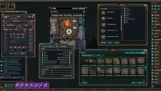 Скриншот 2 к игре Fantasy Grounds VTT