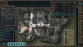 Скриншот 3 к игре Fantasy Grounds VTT