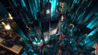 Скриншот 1 к игре Ultrapolis