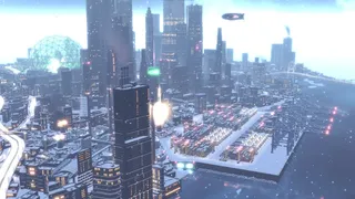 Скриншот 4 к игре Ultrapolis