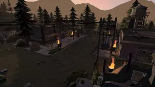 Скриншот 1 к игре Walkers