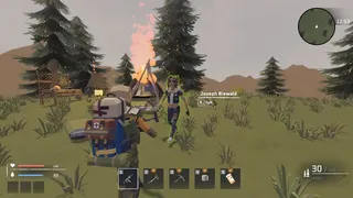 Скриншот 3 к игре Walkers