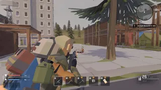 Скриншот 5 к игре Walkers