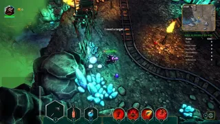Скриншот 1 к игре DrainLive