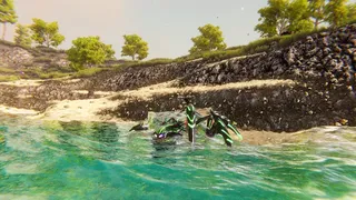 Скриншот 1 к игре Relictor