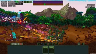 Скриншот 1 к игре Iron Frontier