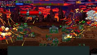 Скриншот 2 к игре Iron Frontier