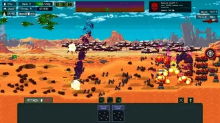 Скриншот 4 к игре Iron Frontier