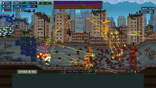 Скриншот 7 к игре Iron Frontier