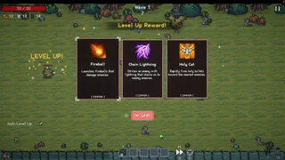 Скриншот 6 к игре Pixel Survivors: Defense