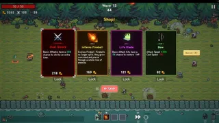 Скриншот 7 к игре Pixel Survivors: Defense
